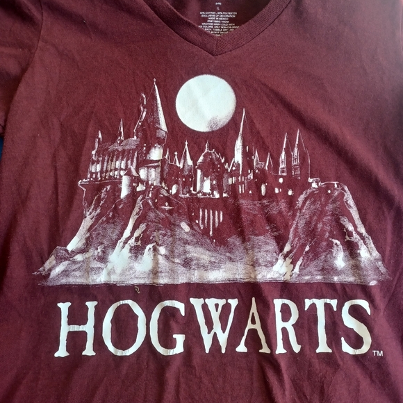 Hogwarts harry potter shirt - Picture 2 of 4